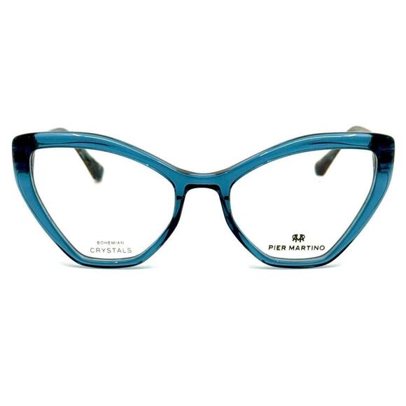 New! PIER MARTINO Eyeglasses 6747 C3, Authentic - Picture 3 of 12